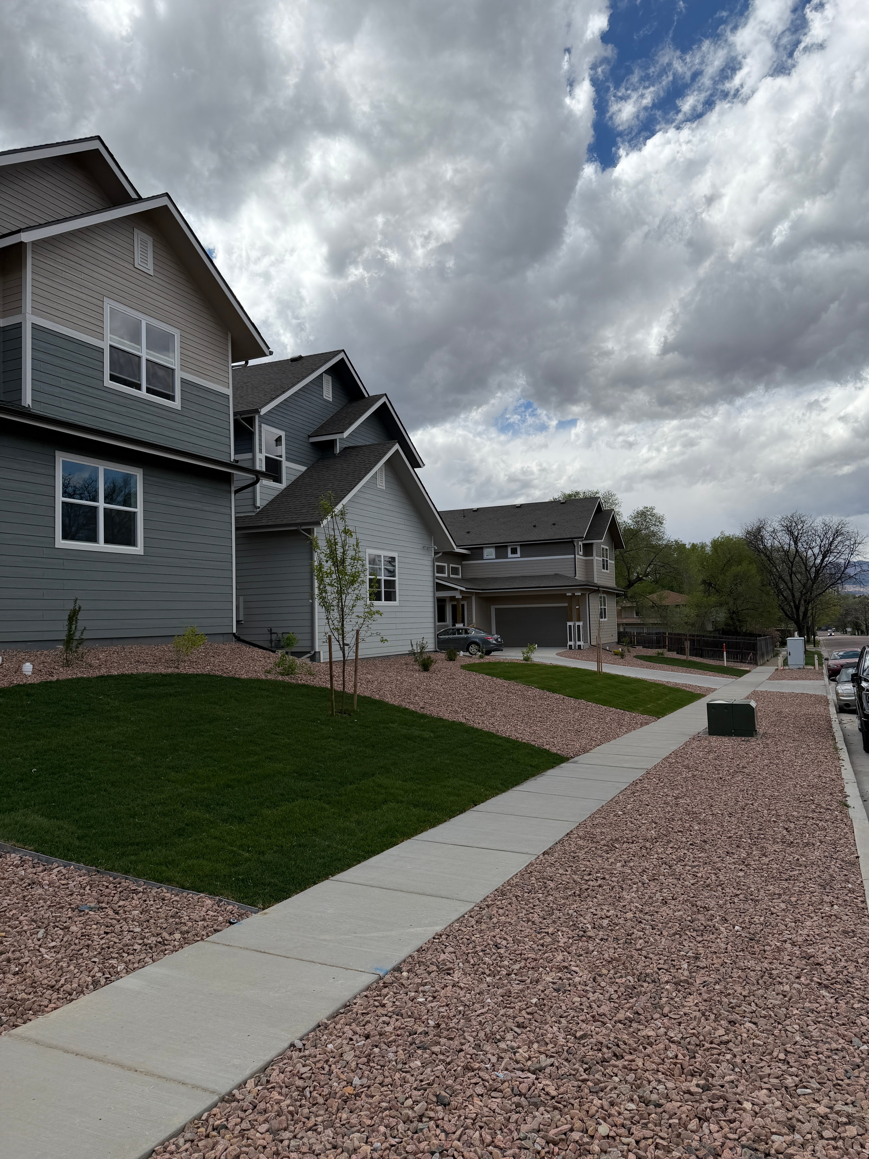 1326 - 1333 Verde Dr Community exterior