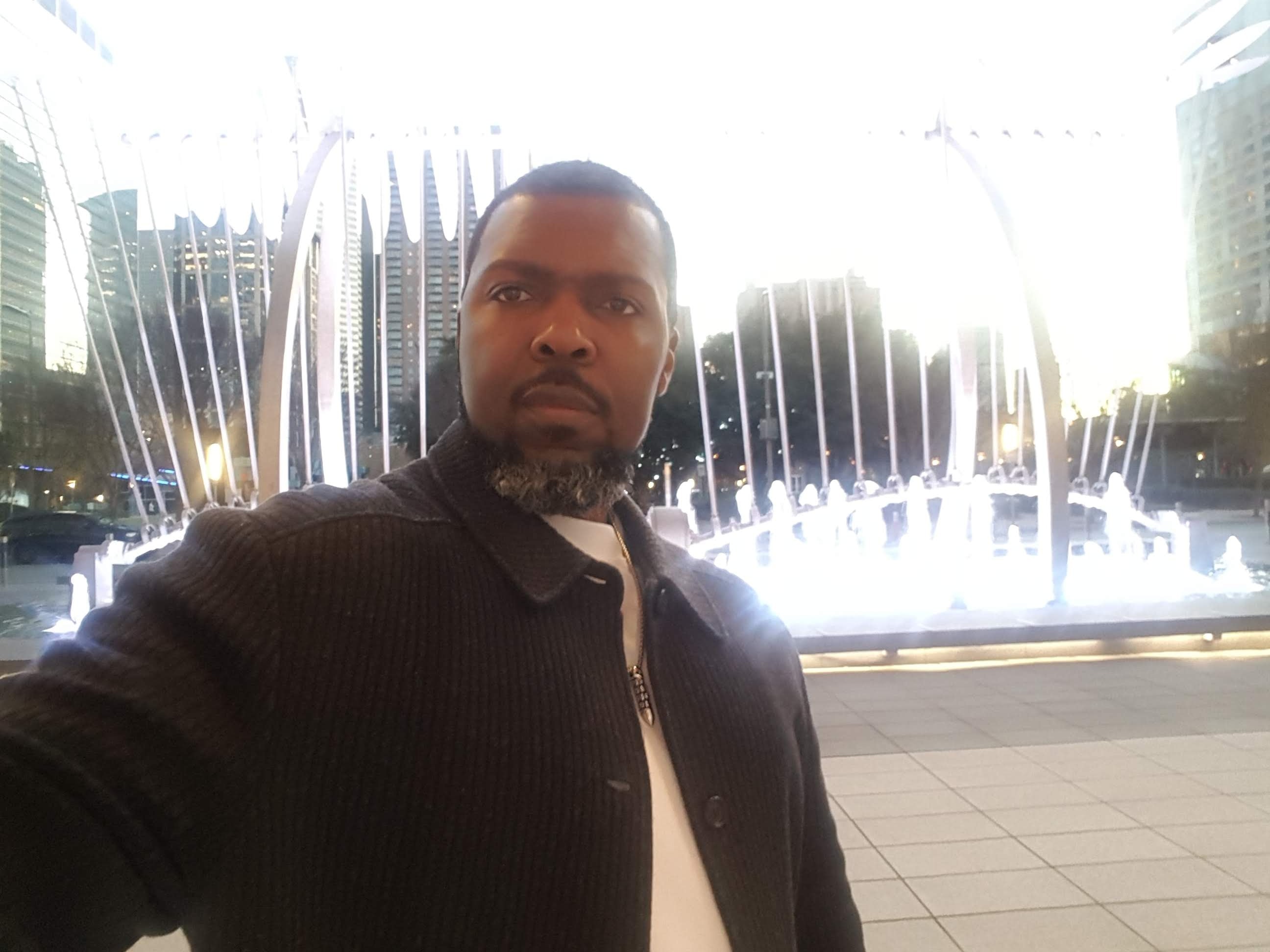 Christopher Johnson, Vice President